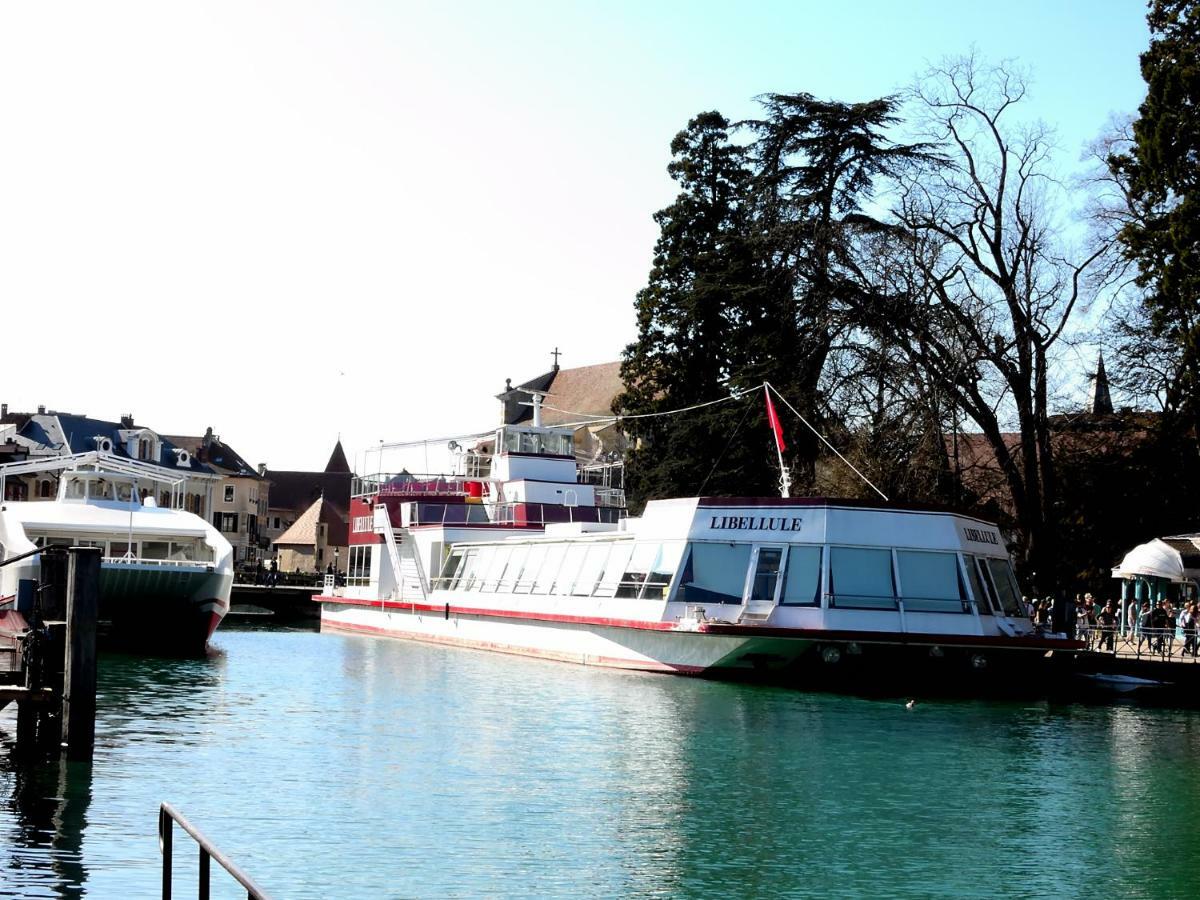 Le Lyrique Daire Annecy Dış mekan fotoğraf